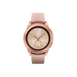Samsung Galaxy Watch Bluetooth + Cellular 42 mm - Or Rose