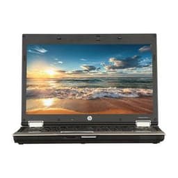 HP EliteBook 8440P 14" Core i7 2.3 GHz - HDD 500 Go - 4 Go QWERTY - Espagnol