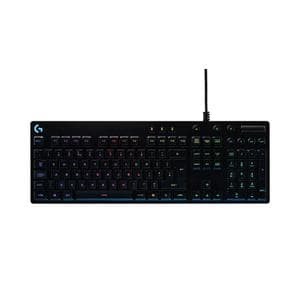 Clavier Logitech AZERTY Français rétroéclairé G810 Orion Spectrum