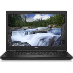 Dell Latitude 5590 15" Core i5 1.7 GHz - SSD 256 Go - 8 Go AZERTY - Français