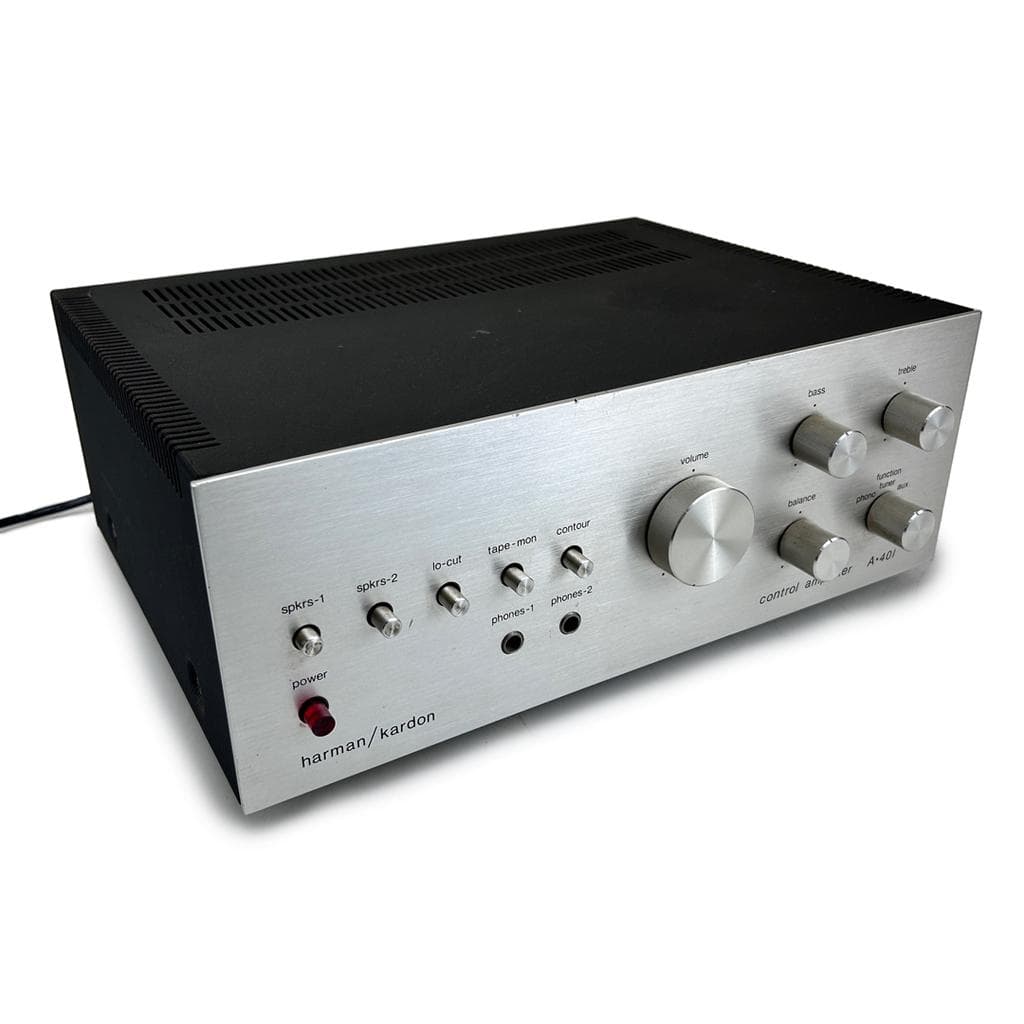Amplificateur Harman Kardon A-401