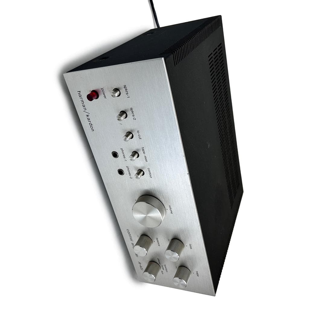 Amplificateur Harman Kardon A-401