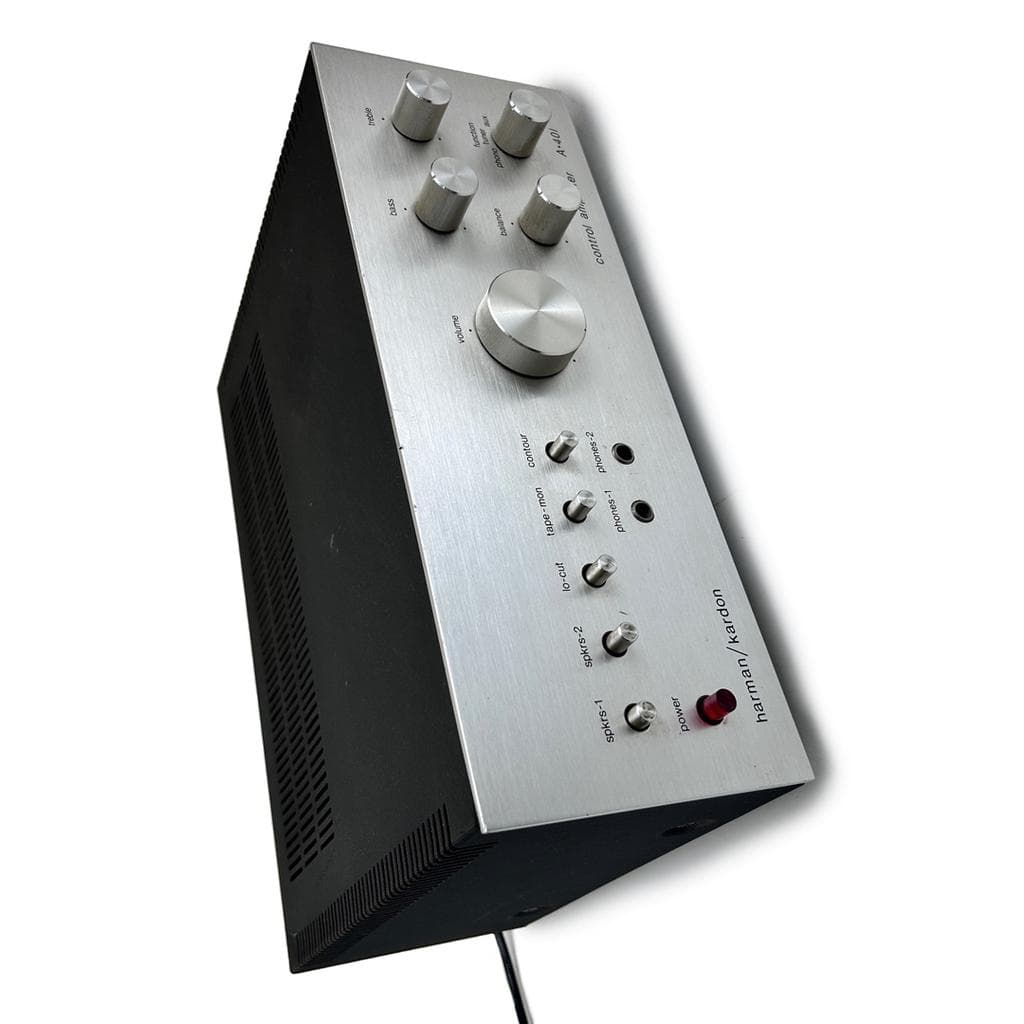 Amplificateur Harman Kardon A-401
