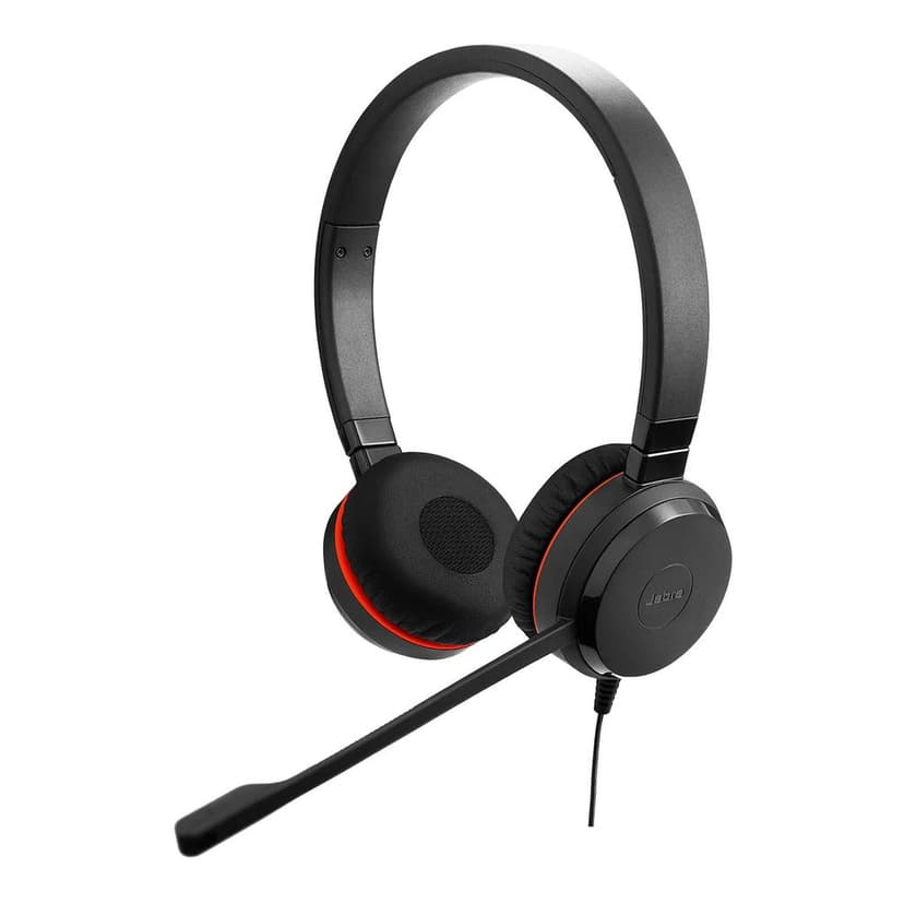 Jabra Evolve 20 SE MS Mono