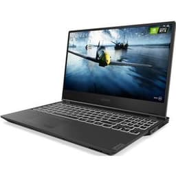 Lenovo Legion Y740-17IRH 17" Core i7 2.6 GHz - SSD 256 Go + HDD 1 To - 16 Go - Nvidia GeForce RTX 2070 AZERTY - Français