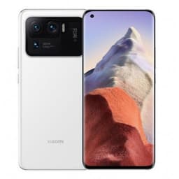 Xiaomi Mi 11 Ultra 256 Go - Blanc - Débloqué
