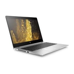 HP elitebook_840_g5 14" Core i5 2.6 GHz - SSD 256 Go RAM 16 Go QWERTY - Anglais