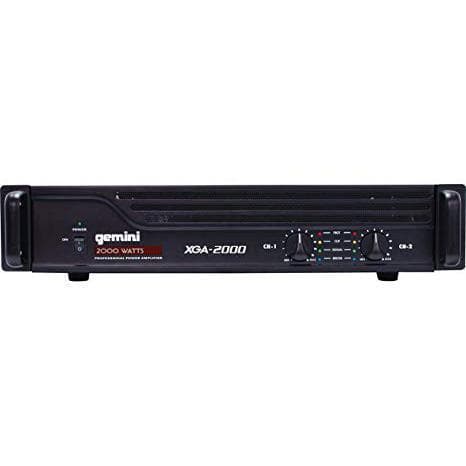 Amplificateur Gemini XG-2000