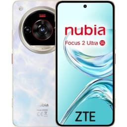 ZTE nubia Focus 2 Ultra 512 Go - Blanc - Débloqué