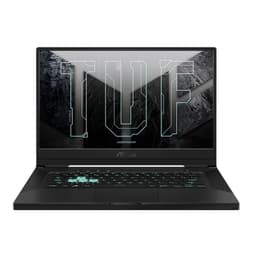 Asus TUF Gaming DASH-TUF516PM-HN025T 15" Core i7 3.3 GHz - SSD 512 GB - 16 Go - NVIDIA GeForce RTX 3060 AZERTY - Français