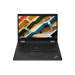 Lenovo ThinkPad X13 Yoga G1 13" Core i7 1.8 GHz - SSD 512 Go - 16 Go QWERTY - Anglais
