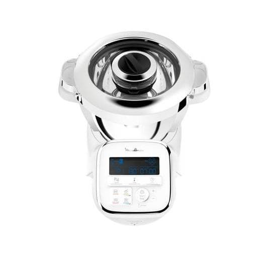 Robot cuiseur Moulinex iCompanion XL HF90830 3,0000L -Blanc