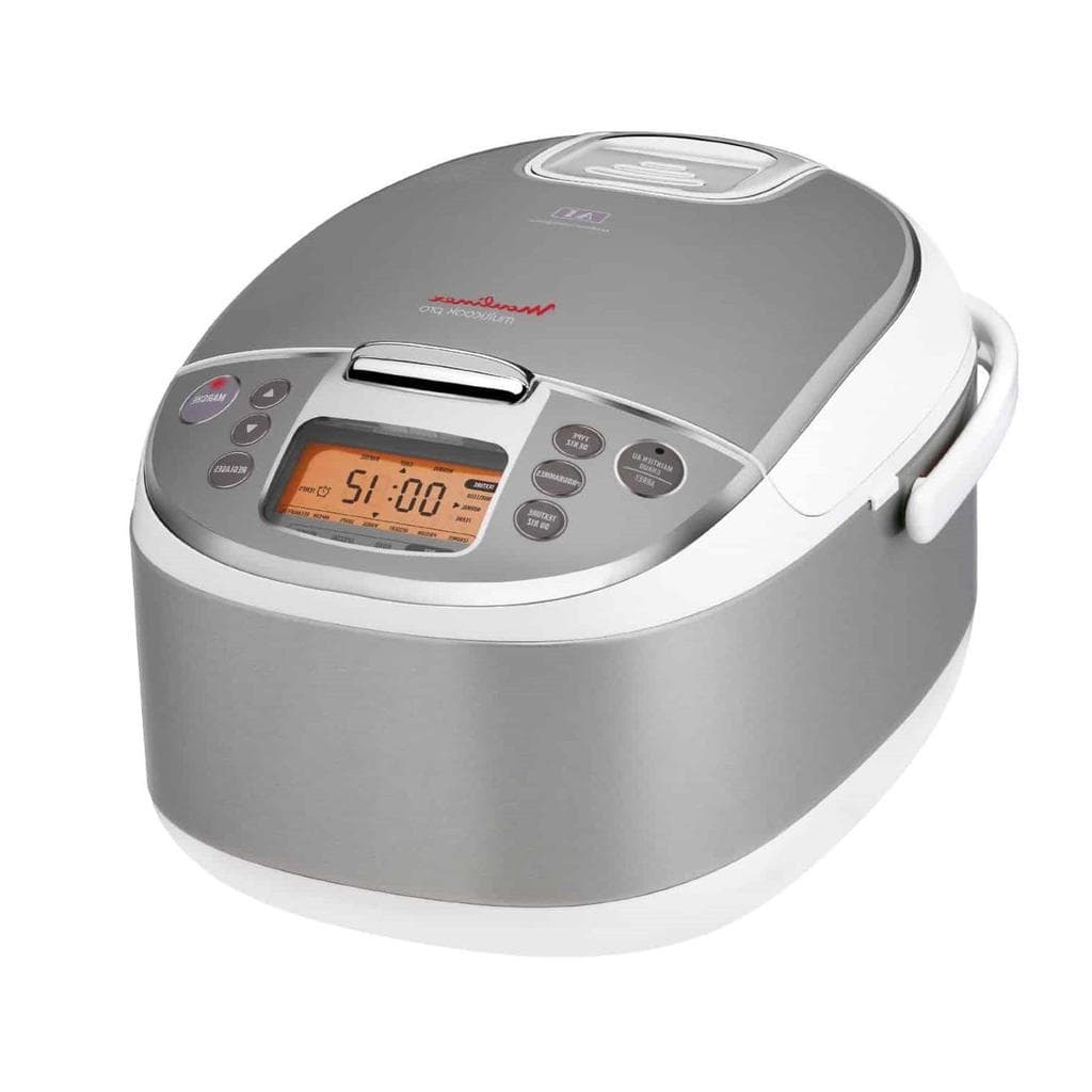 Multi-cuiseur Moulinex MK704E00 Multicook Pro