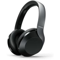 Casque réducteur de bruit sans fil avec micro Philips TAH8505BK/00 - Noir