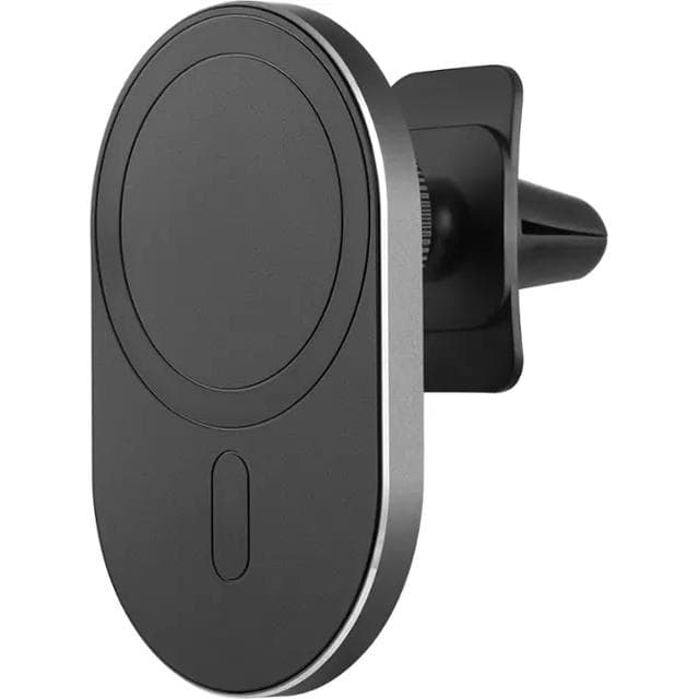 Stabilisateur Bigben Connected Support Voiture Ventilation MagSafe Maintien magnétique Noir Bigben