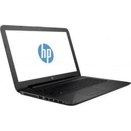 Hp 15-af111nf 15" A6 2 GHz - HDD 1 To - 4 Go AZERTY - Français