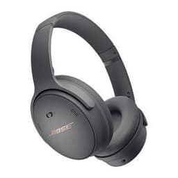 Casque réducteur de bruit sans fil avec micro Bose Quiet Comfort 45 - Noir