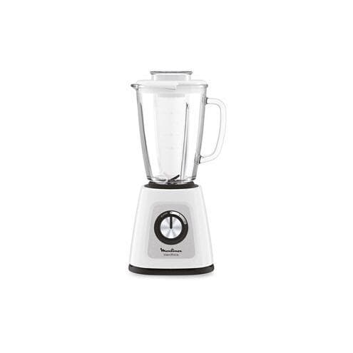 Blender Mixeur Moulinex Blendforce LM435110 L - Blanc