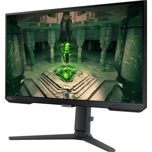 Écran 27" LED Samsung Odyssey G4 S27BG400EU