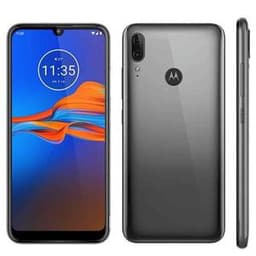 Motorola Moto E6 Plus 64 Go - Gris - Débloqué