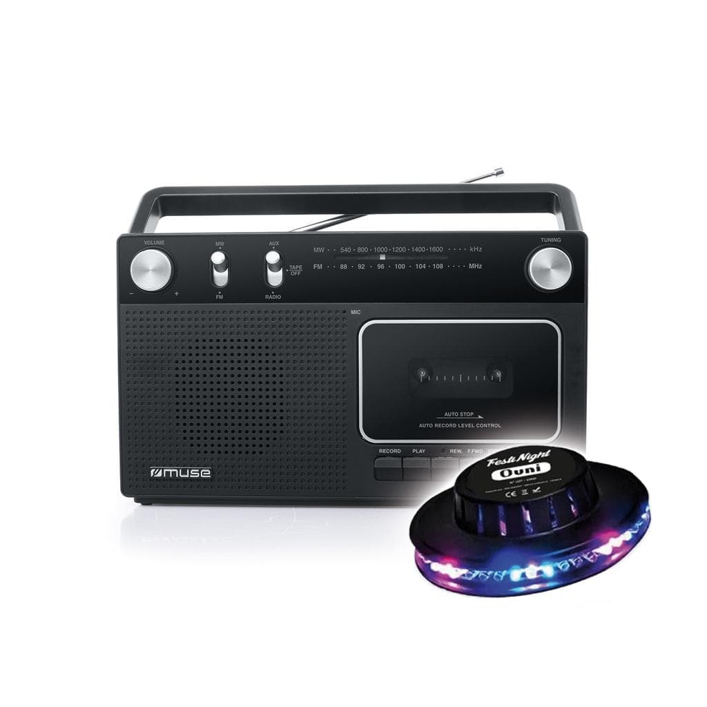 Radio Bmi FM/MW - alarm