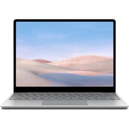 Microsoft Surface Laptop Go 12" Core i5 1 GHz - SSD 256 Go - 8 Go QWERTY - Anglais