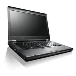 Lenovo ThinkPad T430 14" Core i5 2.6 GHz - HDD 500 Go - 8 Go AZERTY - Français