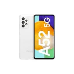Galaxy A52 5G 256 Go - Blanc - Débloqué