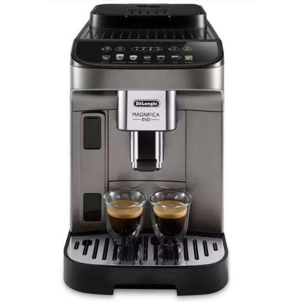 Expresso avec broyeur Sans capsules Delonghi FEB2981.TB L - Noir