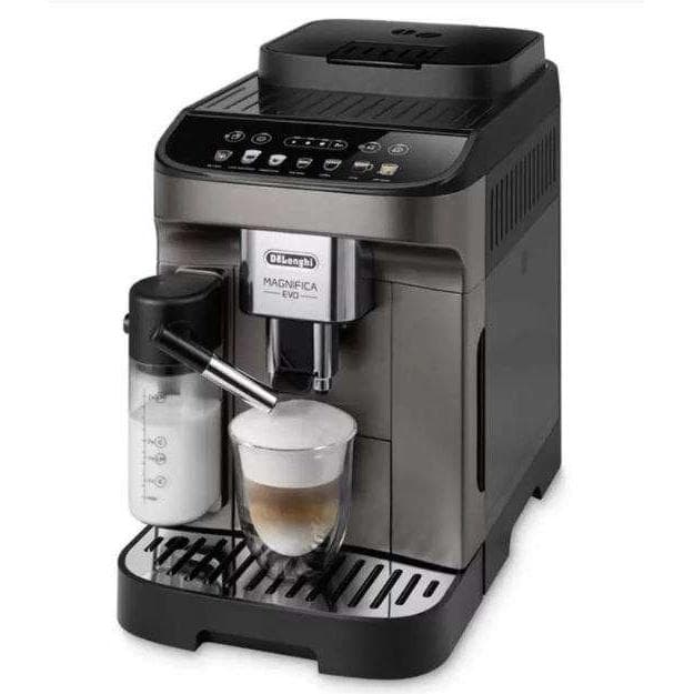 Expresso avec broyeur Sans capsules Delonghi FEB2981.TB L - Noir