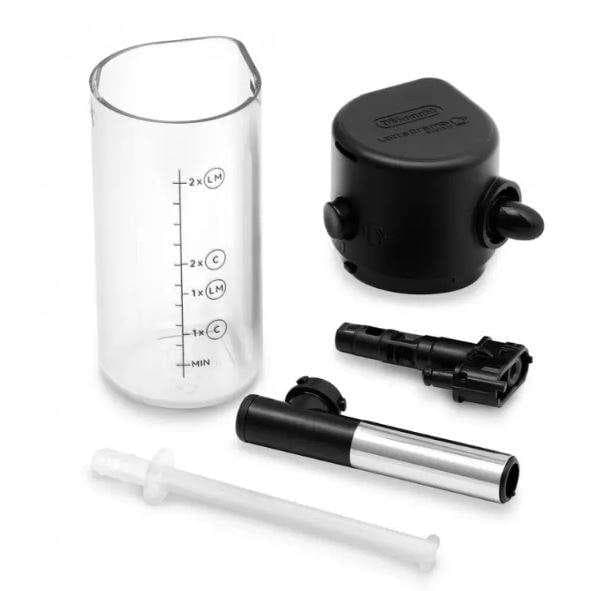 Expresso avec broyeur Sans capsules Delonghi FEB2981.TB L - Noir