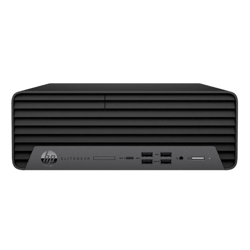 HP EliteDesk 805 G6 SFF Ryzen 5 PRO 3.7 GHz - SSD 256 Go RAM 32 Go