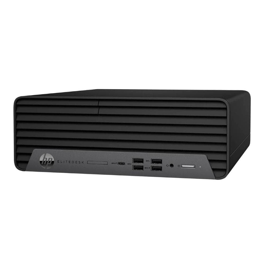HP EliteDesk 805 G6 SFF Ryzen 5 PRO 3.7 GHz - SSD 256 Go RAM 32 Go