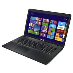 Asus F751LAV-TY502T 17" Core i3 1.7 GHz - HDD 500 Go - 4 Go AZERTY - Français