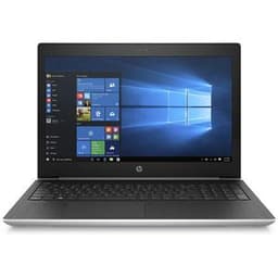 HP ProBook 450 G5 15" Core i5 2.5 GHz - SSD 128 Go - 8 Go QWERTY - Anglais