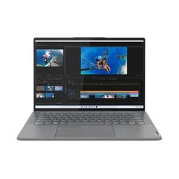 Lenovo Yoga Slim 7 Pro 14ACH5 14" Ryzen 5 3.3 GHz - SSD 512 Go - 16 Go QWERTY - Anglais