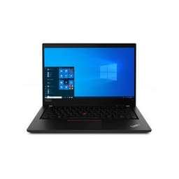 Lenovo ThinkPad T14 G1 14" Core i5 1.7 GHz - SSD 256 Go - 8 Go QWERTY - Anglais