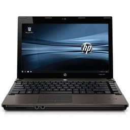 Hp ProBook 4320S 13" Core i3 2.4 GHz - HDD 320 Go - 3 Go AZERTY - Français