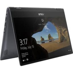 Asus VivoBook Flip 14 14" Core i3 2.1 GHz - SSD 256 Go - 8 Go QWERTY - Espagnol