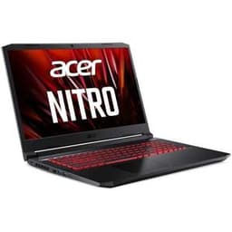 Acer Nitro 5 AN517-54 17" Core i5 2.7 GHz - SSD 512 Go - 16 Go - NVIDIA GeForce RTX 3060 AZERTY - Français