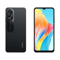 Oppo A18 128 Go - Noir - Débloqué