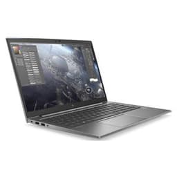 HP ZBook Firefly 14 G8 14" Core i7 3 GHz - SSD 512 Go - 32 Go QWERTZ - Allemand