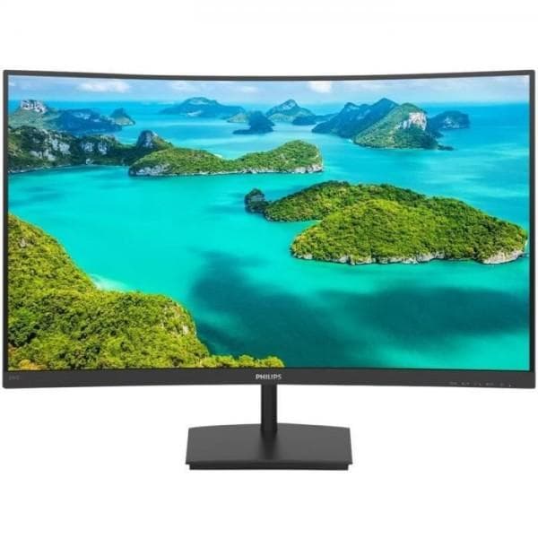 Écran 23" LCD Philips 241E1SC/00