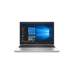 Hp ProBook 650 G5 15" Core i5 1.6 GHz - SSD 256 Go - 8 Go QWERTY - Anglais