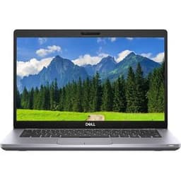 Dell Latitude 5410 14" Core i5 1.7 GHz - SSD 256 Go - 8 Go QWERTZ - Allemand