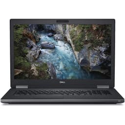 Dell Precision 7730 17" Core i7 2.2 GHz - SSD 256 Go - 16 Go QWERTZ - Allemand