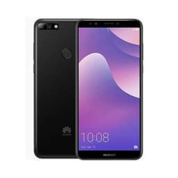 Huawei Y7 Prime (2018) 32 Go - Noir - Débloqué