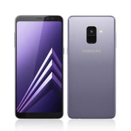 Galaxy A8+ (2018) 32 Go - Gris - Débloqué
