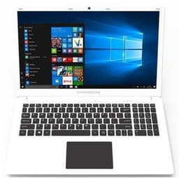 Thomson NEO 17C8B1TCO 17" Celeron 1.6 GHz - HDD 1 To - 8 Go AZERTY - Français