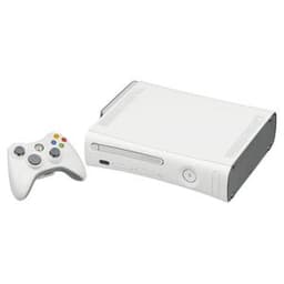Microsoft Xbox 360 - Blanc